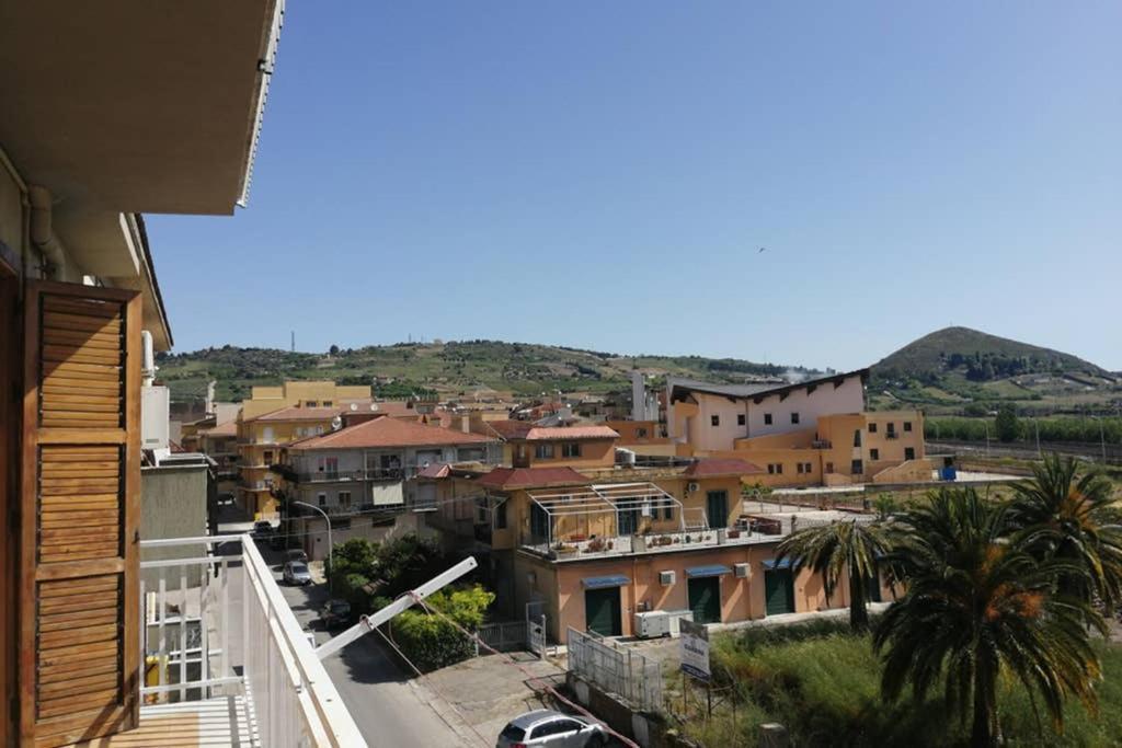 Appartamento Casa del Vince Canicattì Esterno foto