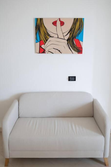 Appartamento Casa del Vince Canicattì Esterno foto