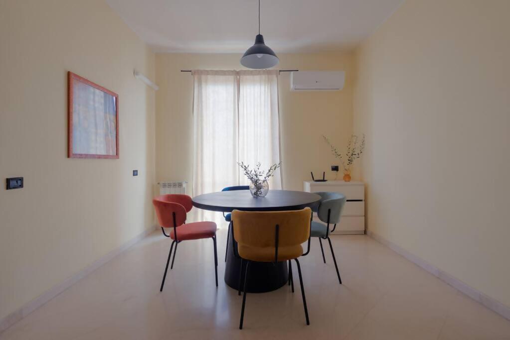 Appartamento Casa del Vince Canicattì Esterno foto