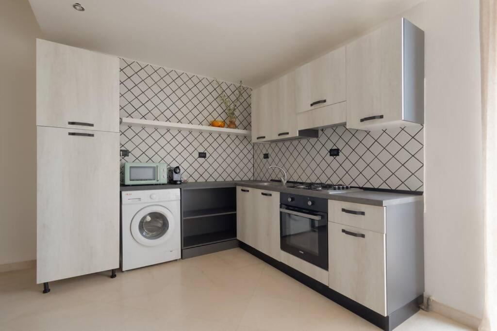 Appartamento Casa del Vince Canicattì Esterno foto
