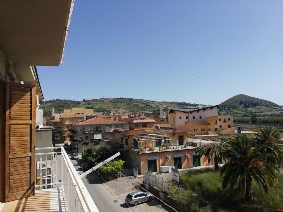 Appartamento Casa del Vince Canicattì Esterno foto